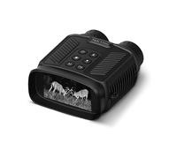 BINOCOLO PER LA VISIONE NOTTURNA INF 398393 - 4x25mm, campo visivo 10° a 1000m, per digitale con ingrandimento 4x