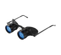 `Binocolo per Nave da Crociera Occhiali Portatili con ad Alta Definizione e | Binocolo da Birdwatching a Mani Libere per la Pesca, gli Eventi Sportivi, i Viaggi, il Teatro, gli Sp
