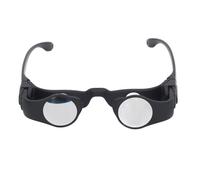 Binocolo per pesca, bird watching, sport, concerti, teatro, pesca, binocolo con ingrandimento 8x, lente ottica HD, telescopio portatile