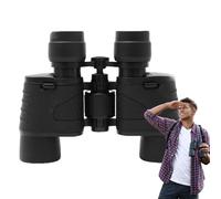 Binocolo per visione notturna per adulti,Binocolo con visione notturna - Binocolo impermeabile 80x80 HD Binocolo compatto | Binocolo professionale leggero per osservare le stelle con telescopio per ba