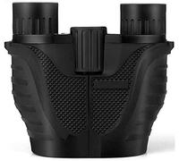 Binocolo piccolo compatto leggero 10x25 per adulti e bambini, binocolo per birdwatching, viaggi e visite turistiche, per concerti, teatro, opera