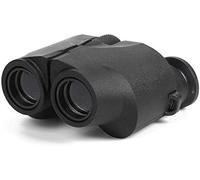 Binocolo portatile 10X25 per adulti, binocolo chiaro e debole per birdwatching, caccia, escursioni, tour, concerti, pattuglia, caccia, specchio