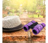 Binocolo portatile 1Pc Kid Toys Telescopio stampato binoculare ad alta