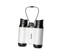 Binocolo Portatile con Cinturino da Collo Compatto Binocolo con Lenti in Gomma Morbida Ergonomico Strumento Ottico per Esplorazione All'aperto
