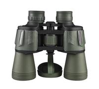 Binocolo Potente Militare Tedesco 20x50 Zoom HD Bak4-prisma a Lungo Raggio Telescopio Professionale Visione Notturna Bassa Campeggio