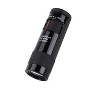 Binocolo. Potente Monoculare 10-30x21 Zoom Mini Telescopio Portatile Cannocchiale Da Osservazione Attrezzatura Da Campeggio Turismo Vista Monocolo Birdwatching(Black)