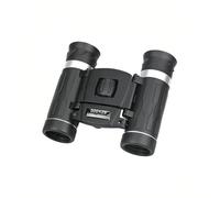 Binocolo potente500x25 Hd Zoom 5000m/50000m Binocolo Telescopio Potente Pieghevole Visione a Lunga Distanza Caccia Campeggio All'aperto Sport