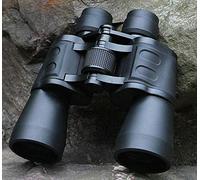 Binocolo prismatico 10×50 per adulti, binocolo professionale HD di grande diametro per la caccia ai concerti - Rivestimento FMC