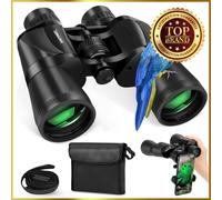 ✅Binocolo Professionale 20x50✅ BaK-4 FMC Visione Notturna Birdwatching da Caccia