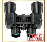 Binocolo Professionale 20x50 ✅HD Zoom Impermeabile da Caccia Birdwatching Sport✅