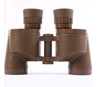 Binocolo professionale 6x30, binocolo grandanare con corpo in metallo, telescopio anti-pressione e antiurto per la caccia, l'osservazione delle stelle, i viaggi, il campeggio