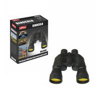 Binocolo professionale antiriflesso 20x50 regolabile con borsa cordino bussola