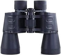 Binocolo Professionale Cannocchiale Portatile Binocoli ad Alta Potenza, telescopio monoculare, binocoli di Prisma con Chiara Visione della Luce, 7x/10x Angolo Ampio HD FMC Binoculare Durevole for Gli