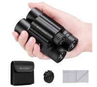 Binocolo Professionale Compatto, Prisma BAK4, Obiettivo FMC, Binocolo Tascabile