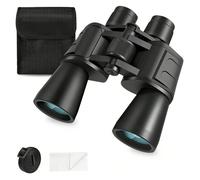 Binocolo Professionale Hd Con Lente Xl, Telescopio Antiscivolo Per Esterni Con Custodia E Tracolla Per Birdwatching, Viaggi E Concerti. Descrizione:Scopri il mondo con dettagli straordinari grazie al 