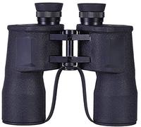 Binocolo professionale HD con prisma BAK4, binocolo 10X50 ad alta potenza con impermeabile, ottimo per viaggiare, fare visite turistiche, osservare gli uccelli, concerti