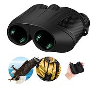Binocolo Professionale per Adulti 15X25 Binocolo Cannocchiale Professionale Binocoli Compatto Professionale Potente e Bambini Birdwatching Binocolo da Teatro e Concerti Osservazione Uccelli Viaggio