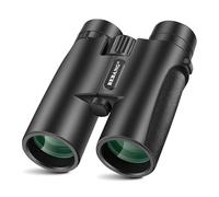 Binocolo Professionali, 10x42 ad alta Potenza di Ingrandimento Binocoli, Luminoso e Chiaro Gamma di vista, per Viaggi, Osservare gli Uccelli, Astronomia, Sport e Della Fauna Selvatica