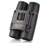 Binocolo Red Film 30x60, mini binocolo portatile ad alta definizione per esterni, adatto per il birdwatching e i viaggi