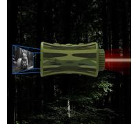 Binocolo ricaricabile per bambini per visione notturna con display ad alta risol