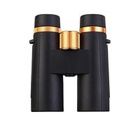 Binocolo telescopico per adulti 8X42 BAK-4 con prisma a tetto FMC, binocolo HD compatto e durevole per birdwatching, escursioni e viaggi con borsa e tracolla. Raddoppia il comfort