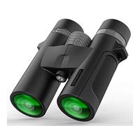 Binocolo Telescopio 10 × 42 Grandano High Qing, Originale Riempito di Azoto Impermeabile HD Riprese Notturne, Viaggi, Visite Turistiche, Caccia, Bird Watching, Concerto