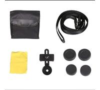 Binocolo Telescopio 8X40/10X50 Binocolo Telescopio pieghevole a lungo raggio Campeggio all'aperto Ricambi per telescopi astronomici