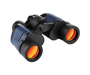 Binocolo Telescopio, Binocolo HD per Osservare le Stelle 60X60 Binocolo Potente per Caccia Escursioni Concerti Visione Notturna Telescopio 10000M Cannocchiali Ottici Visione Notturna Lll Zoom Fisso