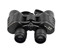 Binocolo Telescopio binoculare con coordinate binoculari telescopio ad alta risoluzione Guarda il telescopio portatile 80x80 per la navigazione in barca (Colore: Nero Dimensioni: Taglia unica)