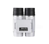 binocolo. Telescopio da 50000 m con messa a fuoco automatica, binocolo potente, 500 x 25, a lungo raggio, professionale, mini, portatile, HD, impermeabile, monoculare .compatto