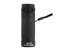 Binocolo. Telescopio Da Esterno 8x21 Con Custodia Mini HD, Oculare Multistrato Monoculare For Il Birdwatching Turistico Birdwatching