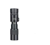 binocolo. Telescopio monoculare HD 10-300x40 con zoom a lungo raggio e treppiede, clip for telefono, for caccia, campeggio e turismo all'aperto .compatto(10-300X)