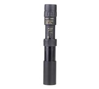 binocolo. Telescopio monoculare regolabile con zoom continuo in metallo 10-300X40 for telefono llulare, for turismo, all'aperto, ad alta definizione .compatto(B)