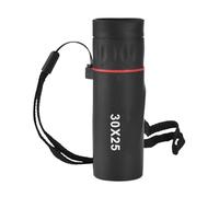 Binocolo. Telescopio monoculare tascabile 30x25HD con zoom, pratico strumento ottico for campeggio, escursionismo, viaggi, caccia, fucile compatto Birdwatching