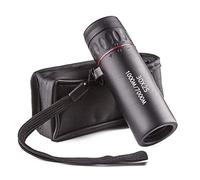 Binocolo, telescopio per principianti, piccolo telescopio monoculare ad alta definizione, 30 x 25, impermeabile, mini zoom militare portatile, 10x, per viaggi