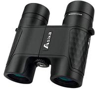 Binocolo Telescopio portatile portatile ad alta potenza con messa a fuoco automatica Visualizzazione e visione del concerto sulla luna 8X32 | 10X42 (10X42) (Verde 10X42)