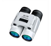 Binocolo telescopio professionale per bambini per bambini, portatile, HD, impermeabile, a lungo raggio