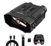 Binocolo Visione Notturna 8X Video Schermo IR Schermo Video Binocolo Interattivo