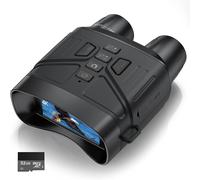 Binocolo Visione Notturna con LCD 3.0" e Fotocamera fino a 300mt 4K 36MP Relassy