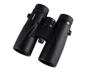 Binocolo Wingspan Optics SkyView Ultra HD 8X42 - Per Il birdwatching Con Vetro ED - Impermeabile, Ampio Campo Visivo, Zoom 8x - Goditi Immagini Migliori E Più Luminose In Alta Qualità