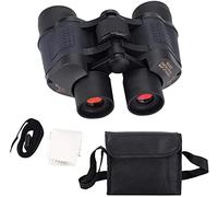 Binocular Telescope 60 x 60 Portable Day/Night Binocular High-Definition High Times Telescope for Camping Hiking Traveling Bird Watching Concerts Sporting Events