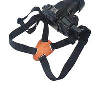 binoculare - Imbracatura Incrociata Regolabile, Supporto Spalla Imbottito, Design Leggero e Attrezzatura Esterna Universale, Accessorio di Trasporto Comodo | per Cacciatori