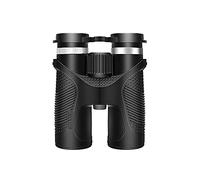 Binoculars 10x42 Portable High Magnification Compact Night Vision Life Waterproof BAK4 Prism FMC Lens Binoculars for Bird Watching Sports