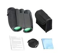 Binoculars Adults Easy Focus, Waterproof Viewing System, Travel Optical System, Multi-Coated Lens Design Systems, Style, for Bird Watching Hiking Camping Fishing Concert Travel Use