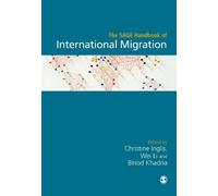 Binod Khadria The SAGE Handbook of International Migration (Copertina rigida)