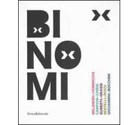 Binomi. Ediz. illustrata