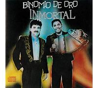 Binomio De Oro - Inmortal