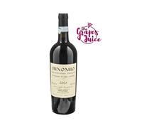 BINOMIO MONTEPULCIANO D'ABRUZZO 2021 VINO ROSSO DOC ABRUZZO