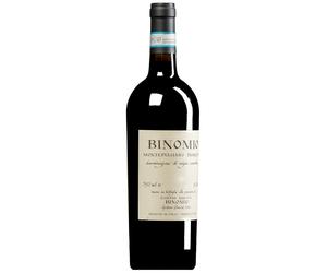 Binomio Montepulciano d'Abruzzo DOC 2021 0,75 l
