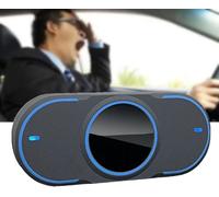 BINSKJ Dispositivo di Allarme per la stanchezza del conducente, con Chip Dual Core ad Alte Prestazioni, promemoria Continuo per Una Guida sicura, per Veicoli di Grandi e Piccole Dimensioni